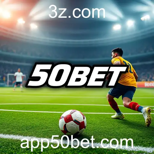 50BET Revoluciona o Mercado de Jogos Online