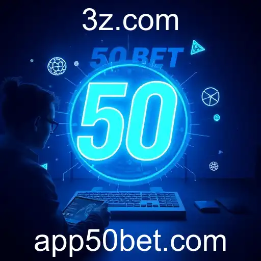 Expansão dos Jogos Online em 2025: Como o 50BET Está Revolucionando o Setor