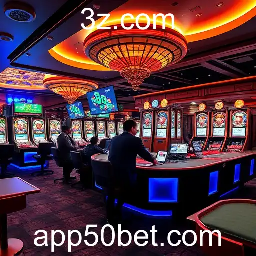 A Revolução dos Jogos de Azar Online em 2025