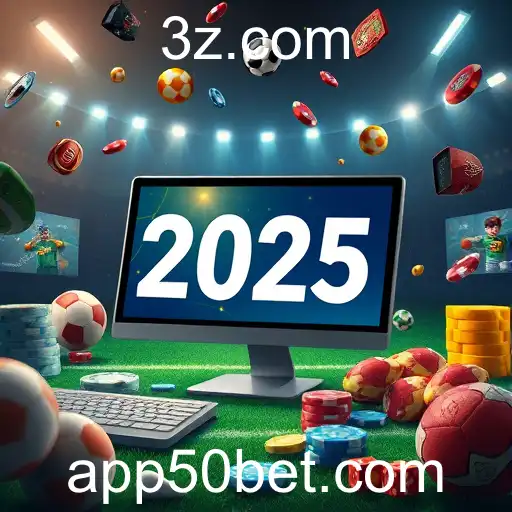 A Nova Era dos Jogos Online: 50BET em Destaque