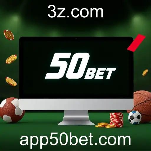 Ascensão e Impacto do 50BET no Mercado de Jogos Online