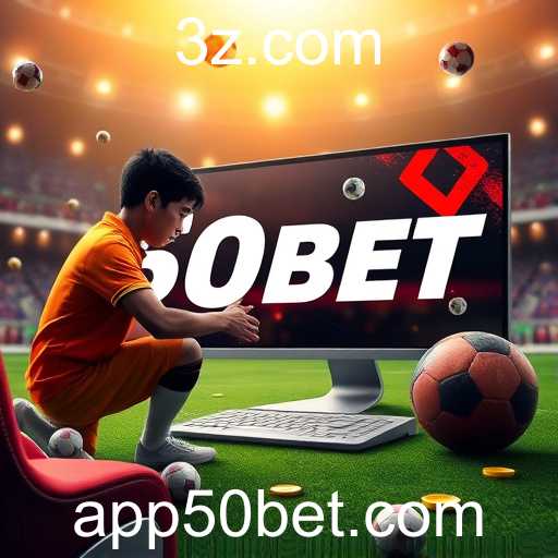 A Ascensão do 50BET e o Futuro dos Jogos Online