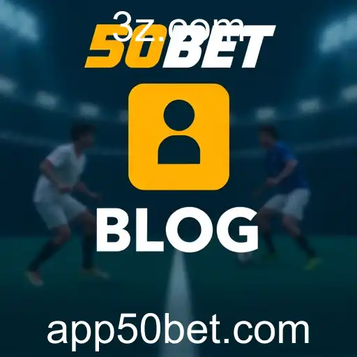 Descubra o Mundo do 'Blog' no 50BET: Mais que um Jogo, uma Comunidade