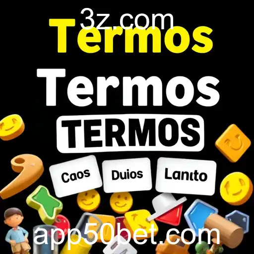 Explorando a Categoria de Jogo 'Termos' no Site de Palavras-chave 50BET