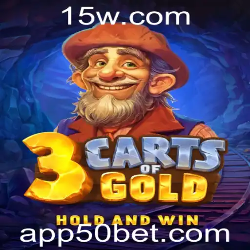 Descubra o Fascinante Mundo de 3cartsOfGold com 50BET: Guia Completo para Jogadores