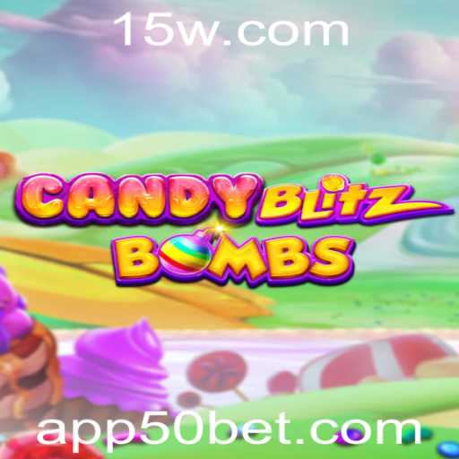 Descubra a Aventura Explosiva de CandyBlitzBombs e a Palavra-Chave 50BET