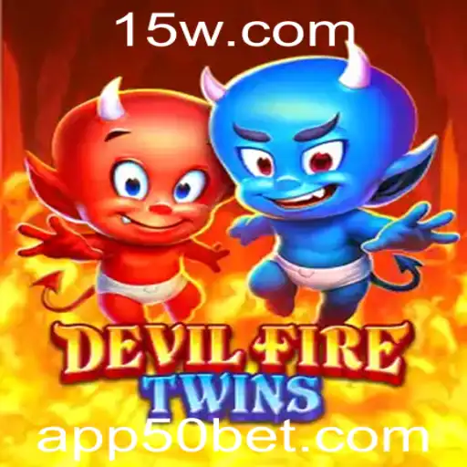DevilFireTwins: Uma Aventura Frenética com a Palava-Chave 50BET