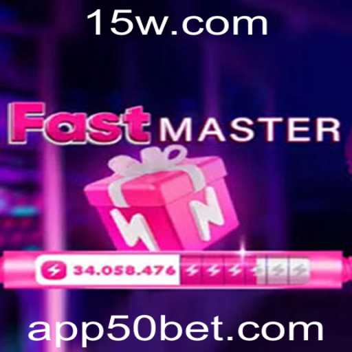 Descubra o Empolgante Mundo de FastMaster com 50BET