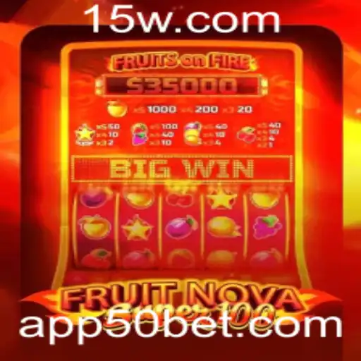 FruitNovaSuper100: Explorando as Regras e Dinâmicas do Jogo com 50BET