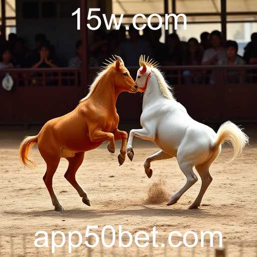 Explorando o Universo dos Jogos de Sabong com 50BET