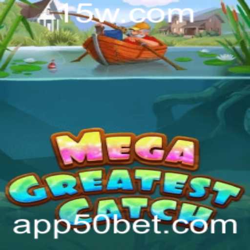 MegaGreatestCatch: A Nova Sensação no Mundo dos Jogos