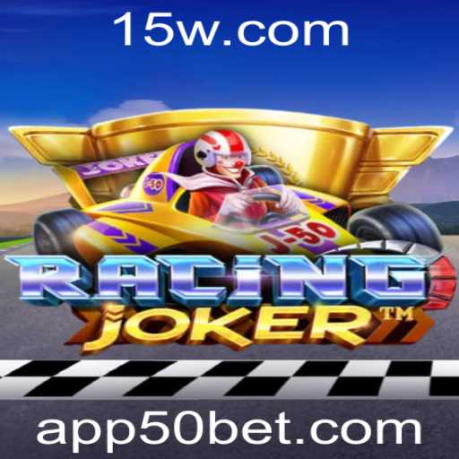 Descubra o Mundo Veloz e Empolgante de RacingJoker com 50BET
