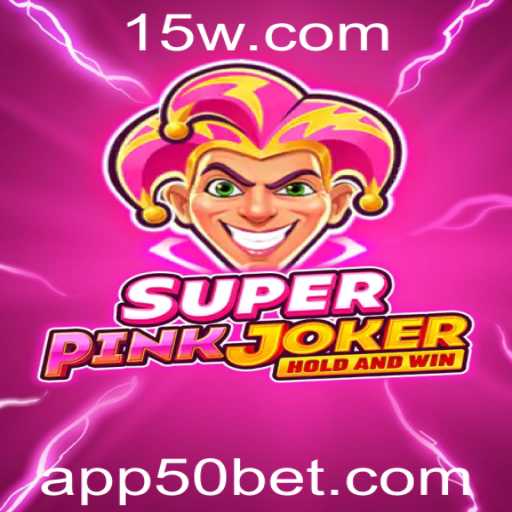 Descubra o Mundo de SuperPinkJoker: O Jogo Inovador da 50BET