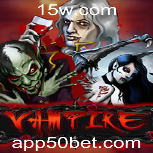Descubra o Fascinante Mundo de 'Vampire' com 50BET